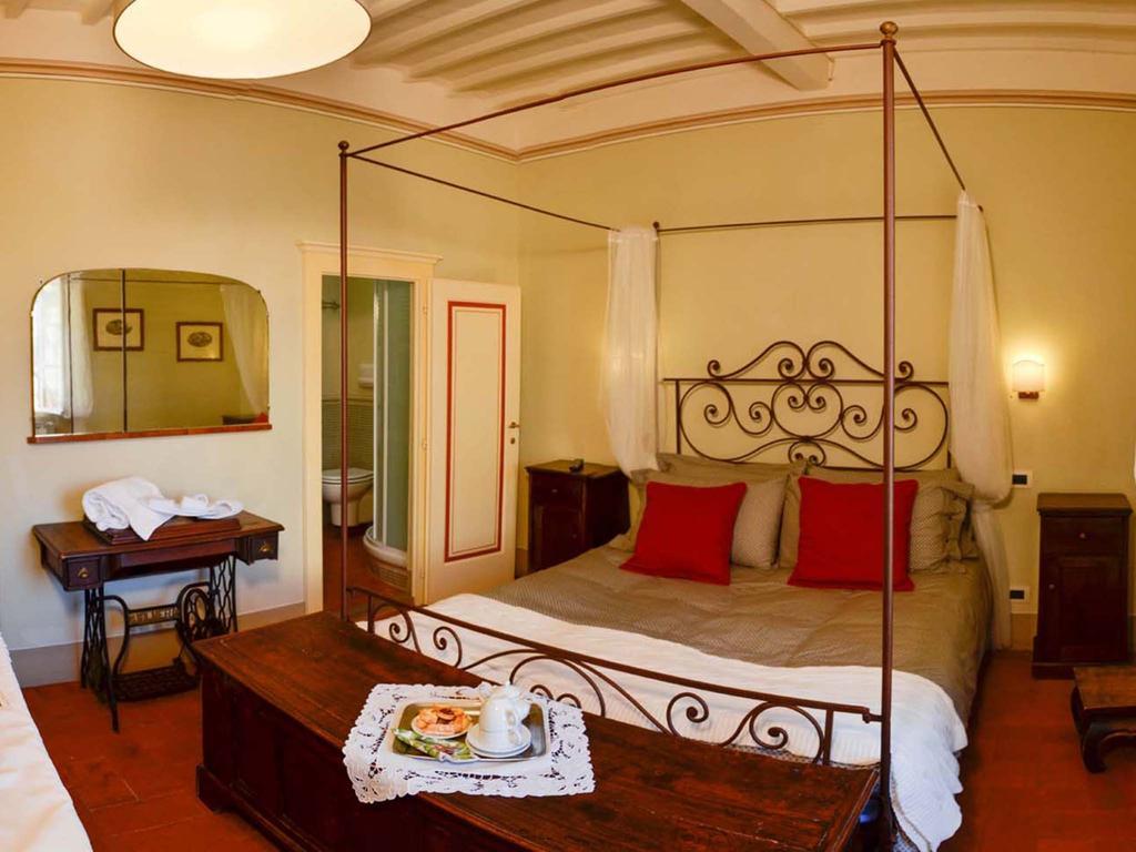 B&B Vicolo Della Scala กอร์โตนา ห้อง รูปภาพ