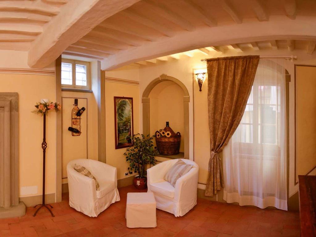 B&B Vicolo Della Scala กอร์โตนา ภายนอก รูปภาพ