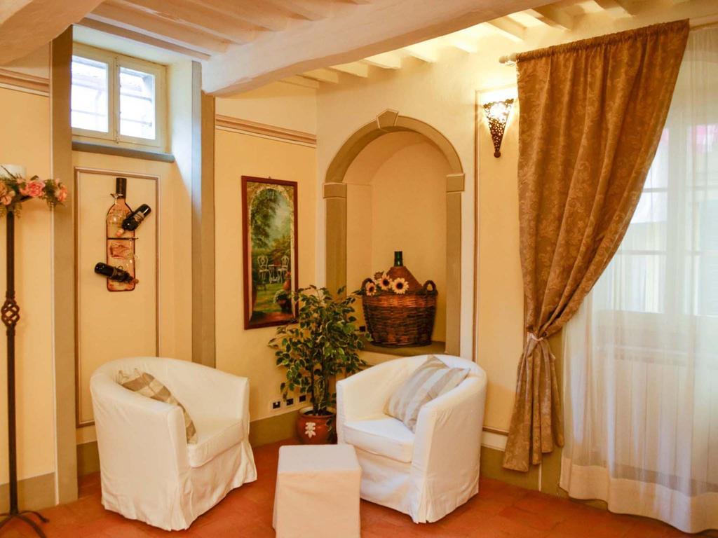 B&B Vicolo Della Scala กอร์โตนา ภายนอก รูปภาพ