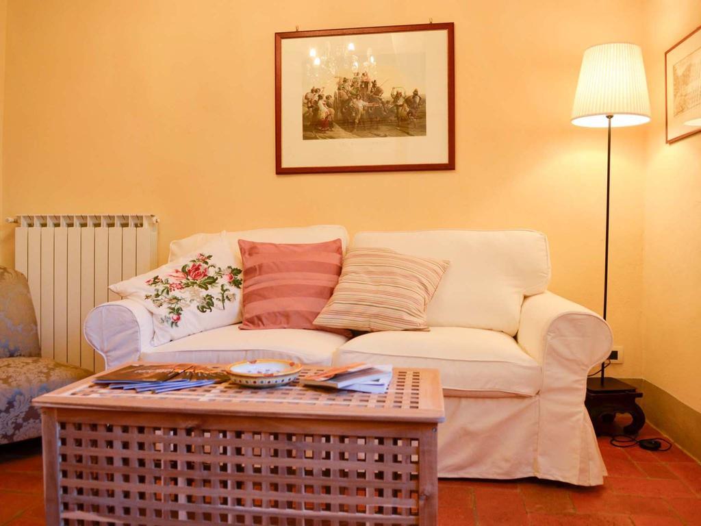 B&B Vicolo Della Scala กอร์โตนา ภายนอก รูปภาพ