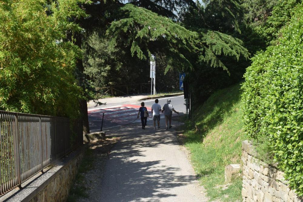 B&B Vicolo Della Scala กอร์โตนา ภายนอก รูปภาพ